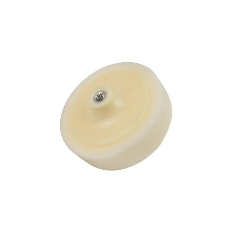 Polírozó szivacs fehér 150mmx45mm M14 (kemény)