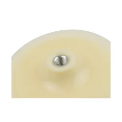 Polírozó szivacs fehér 150mmx45mm M14 (kemény)