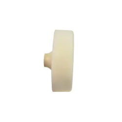 Polírozó szivacs fehér 150mmx45mm M14 (kemény)