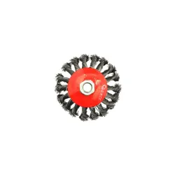 Drótkorong sodrott acél 100mm M14