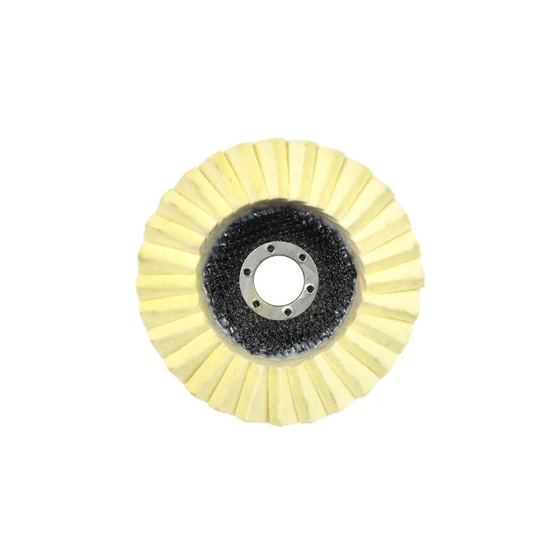 Lamellás filckorong 125mm