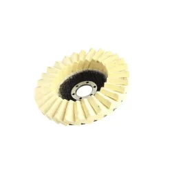 Lamellás filckorong 125mm