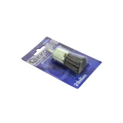 Ecsetkefe sodrott acél 28mm