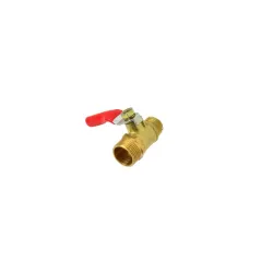 Hidraulikus pneumatikus golyócsap 1/4″