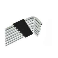 Furatos torx kulcs készlet T10-T40 7 részes