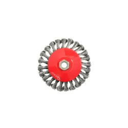 Drótkorong sodrott acél 125mm M14