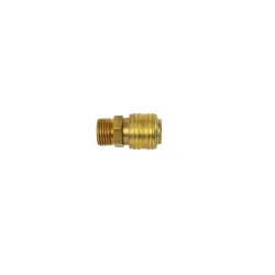 Pneumatikus gyorscsatlakozó kuplung külső menetes 1/2″