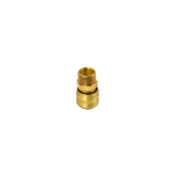 Pneumatikus gyorscsatlakozó kuplung külső menetes 1/2″