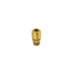 Pneumatikus gyorscsatlakozó kuplung külső menetes 1/2″