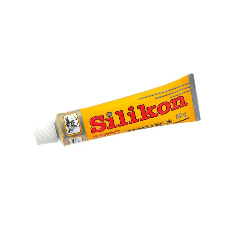 Szilikon felülettömítő -60°C-350°C 80g