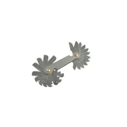 Menetfésű 0,25-6mm 24 lapos