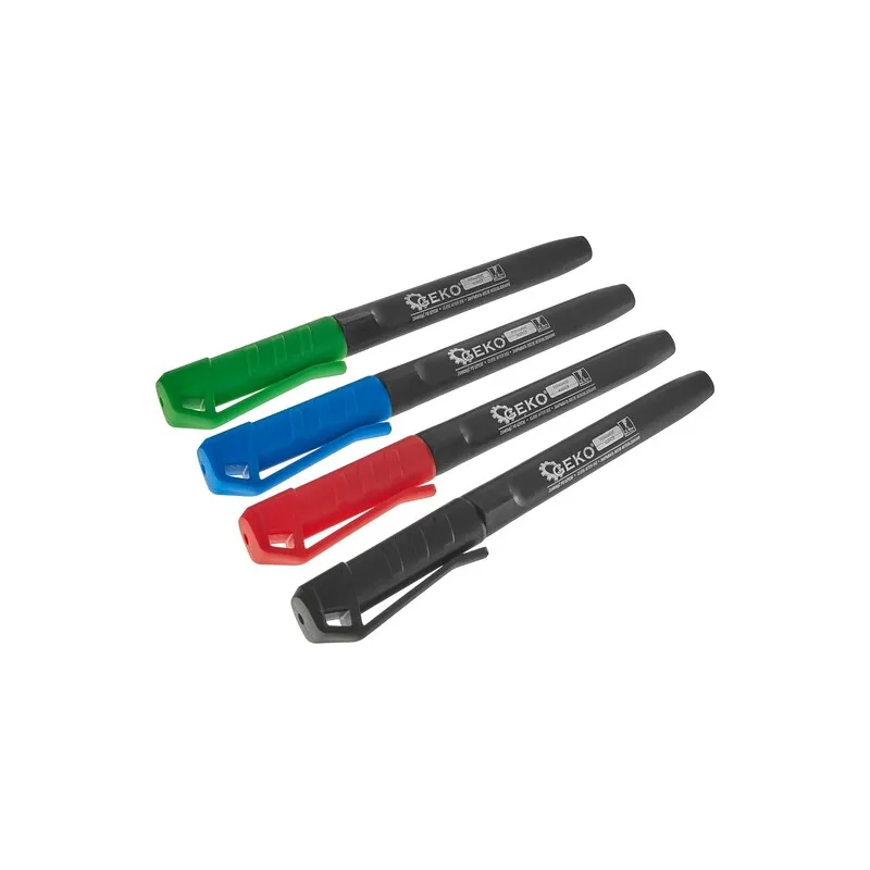 Filctoll készlet 4 részes