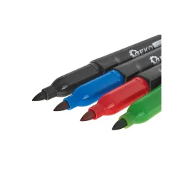 Filctoll készlet 4 részes