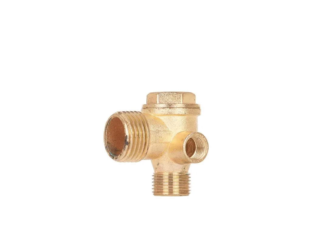 Visszacsapó szelep 1/2″x 3/8″ x 1/4″