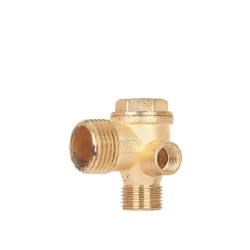 Visszacsapó szelep 1/2″x 3/8″ x 1/4″