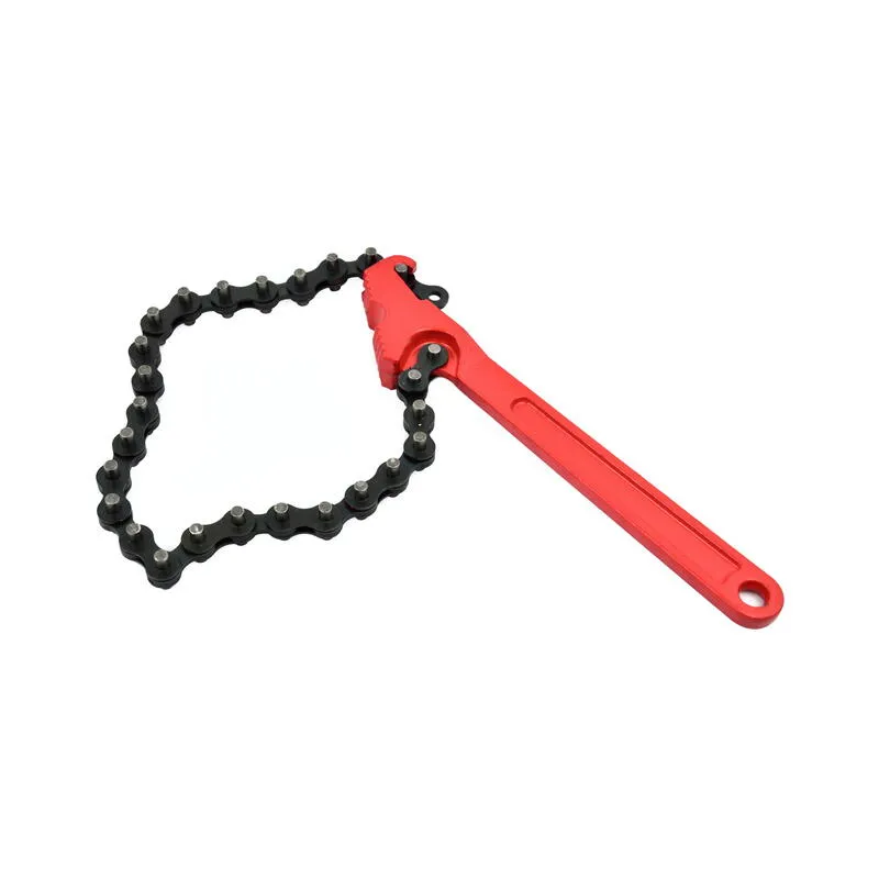 Olajszűrő leszedő láncos 9″ Ø125mm