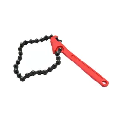 Olajszűrő leszedő láncos 9″ Ø125mm