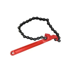 Olajszűrő leszedő láncos 9″ Ø125mm