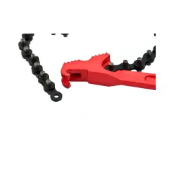Olajszűrő leszedő láncos 9″ Ø125mm