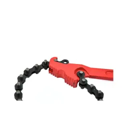 Olajszűrő leszedő láncos 9″ Ø125mm