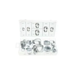 Aba bilincs készlet 16-40mm 26 részes
