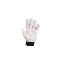 Bőrkesztyű kecskebőr 9-es