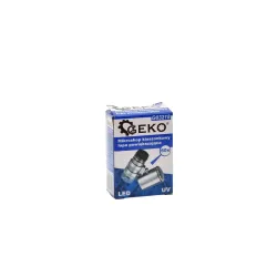 Elemes zsebmikroszkóp nagyító 60x LED, UV LED