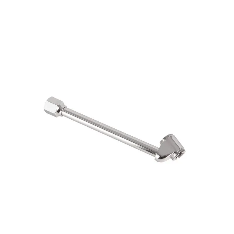 Kerékfújó pumpálófej dupla fejjel 1/4″ 8mm