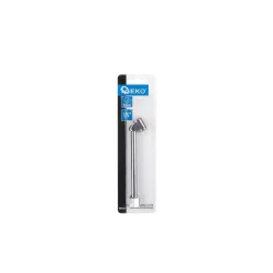 Kerékfújó pumpálófej dupla fejjel 1/4″ 8mm
