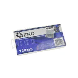 Vegyes alátét készlet 720 részes