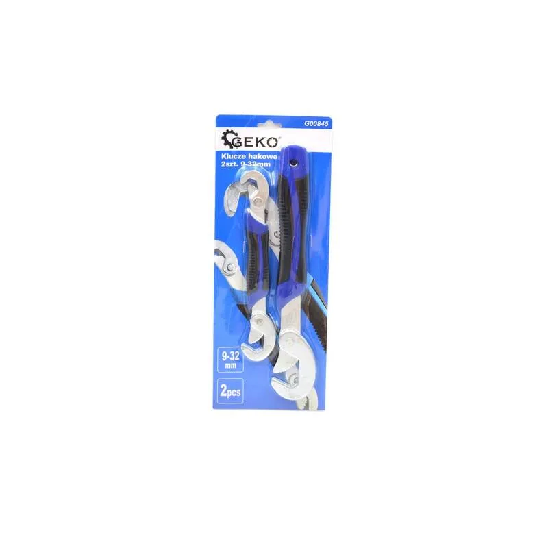 Univerzális kulcs készlet 9-32mm 2 részes