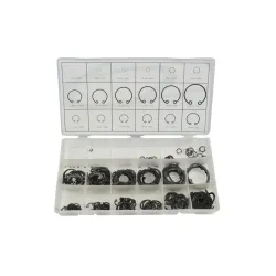 Seeger gyűrű készlet belső 3-32mm 300 részes