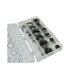 Seeger gyűrű készlet belső 3-32mm 300 részes