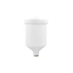 Műanyag festékszóró tartály 600ml