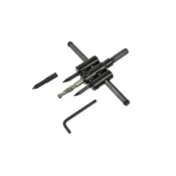 Állítható körkivágó gipszkartonhoz 30-120mm