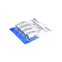 Dugókulcs készlet 6 lapú 10-19mm 1/2″ 4 részes
