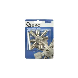 Univerzális elektromos szekrény nyitó kulcs 10 az 1-ben