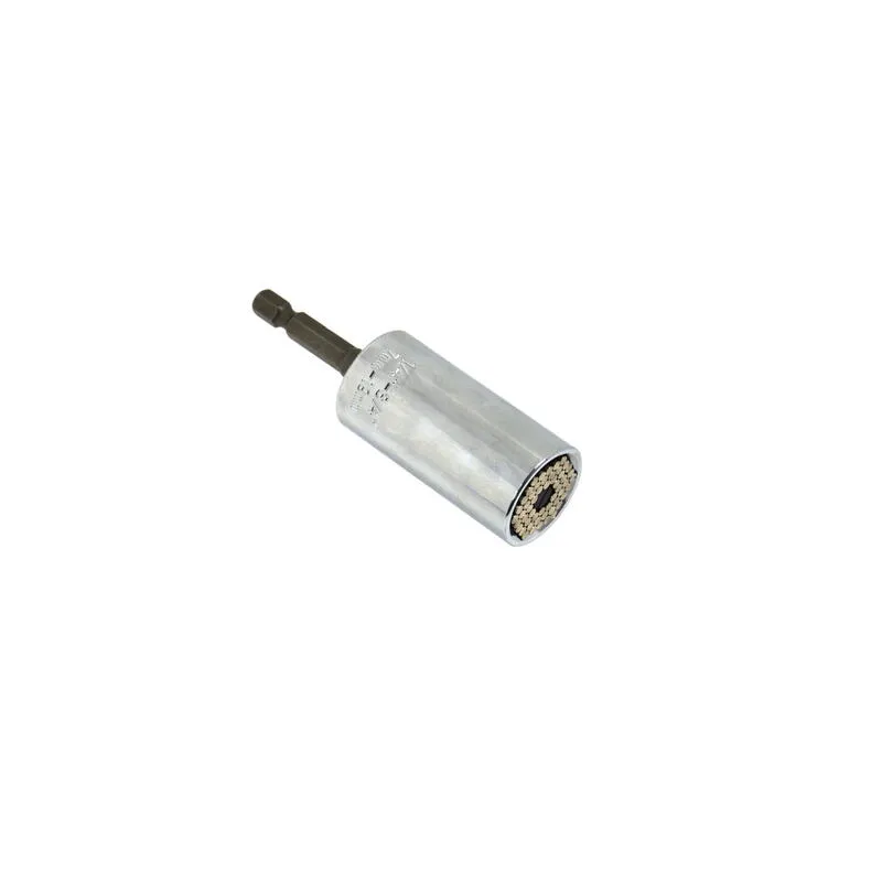 Univerzális dugókulcs adapter 7-19mm