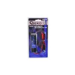 Akkumulátor teszter 12V