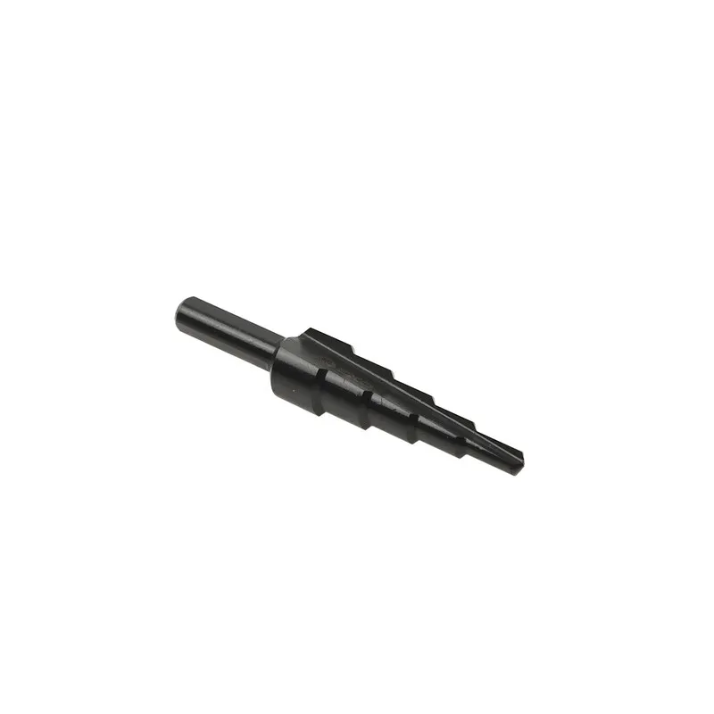 Lépcsős lemezfúró HSS TiAlN 4-12mm