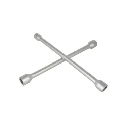 Keresztkulcs 17,19,21,22mm (kerékkulcs)