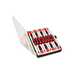 Műszerész torx csavarhúzó készlet 8 részes
