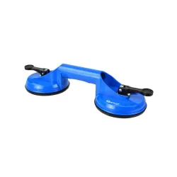 Vákuumos szélvédőfogó tappancs 2x115mm (üvegfogó)
