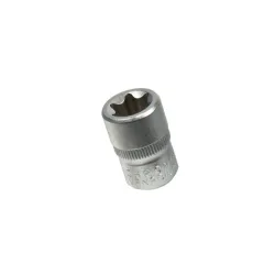 E-torx dugókulcs készlet 1/4″, 3/8″ E5-E16 9 részes