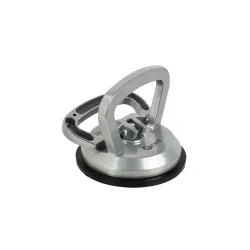 Vákuumos szélvédőfogó tappancs alumínium 1x115mm (üvegfogó)