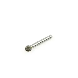 Turbómaró gömb véggel 10x9mm / 6mm