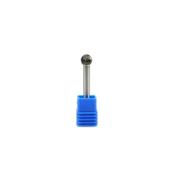 Turbómaró gömb véggel 10x9mm / 6mm