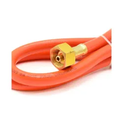 Tömlő gázpalackhoz 8mm 10bar 1,5m
