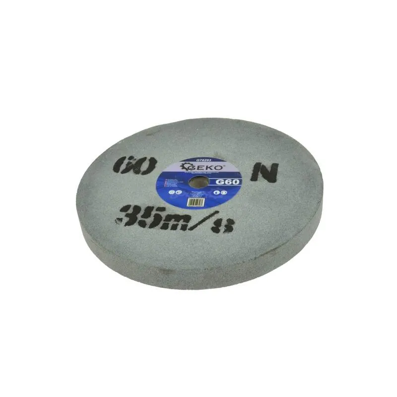 Köszörűkorong 200x20x16mm G60
