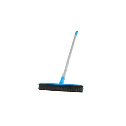 Teleszkópos antisztatikus gumiseprű vízlehúzóval 78,5-140cm